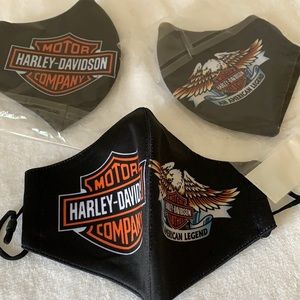 Harley Davidson FaceMask